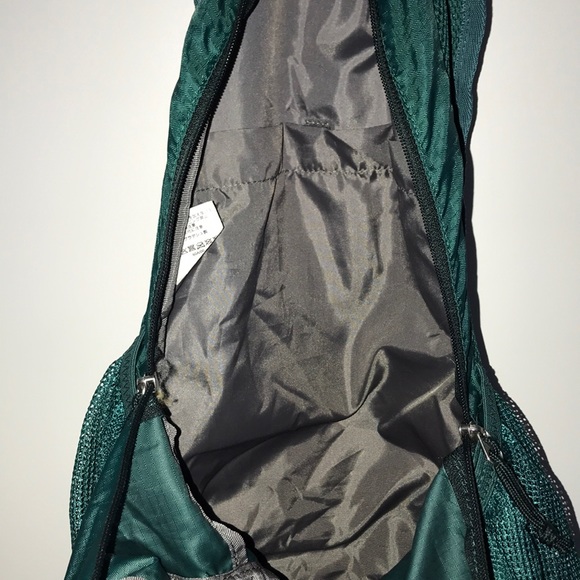 Eddie Bauer Backpack 💚 Like New - Picture 6 of 7